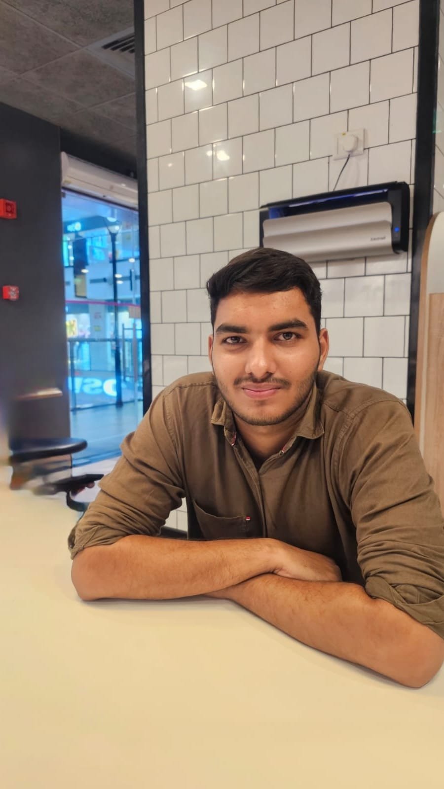 Mohammad Yawar